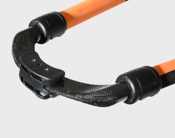 Race tailpiece 